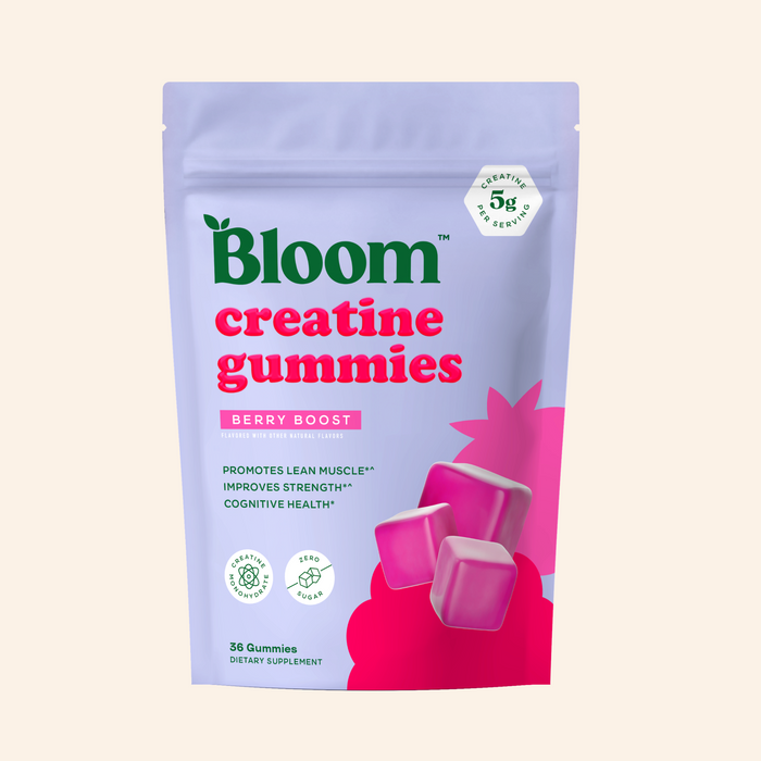 Creatine Gummies A4