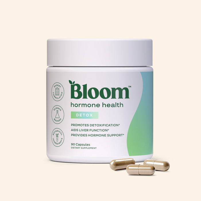 Hormone Health: Detox X5