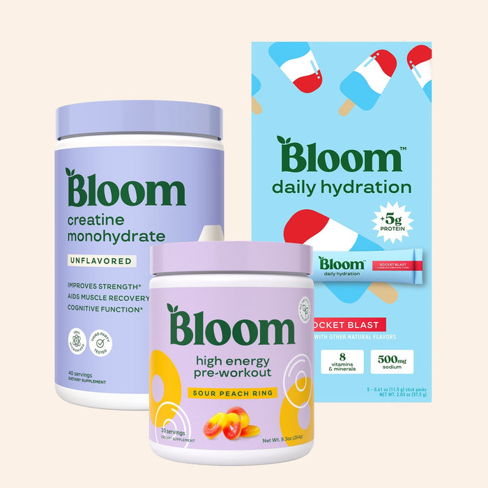 Strong Sips Bundle U4