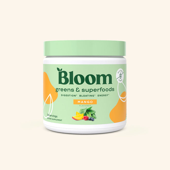 Greens & Superfoods V1