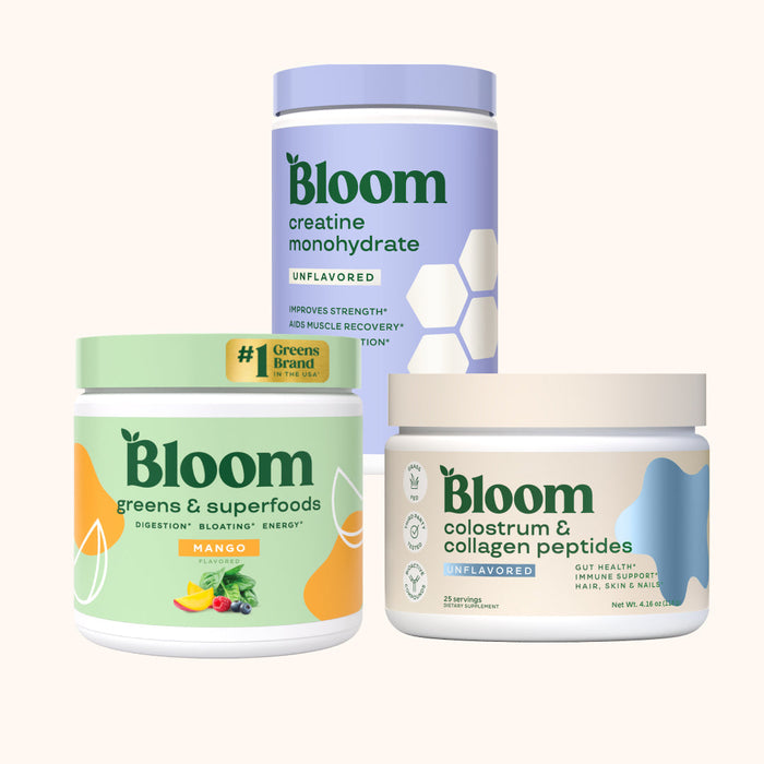 The Total Wellness Trio Q2