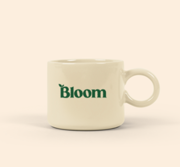 Bloom Coffee Cup A0