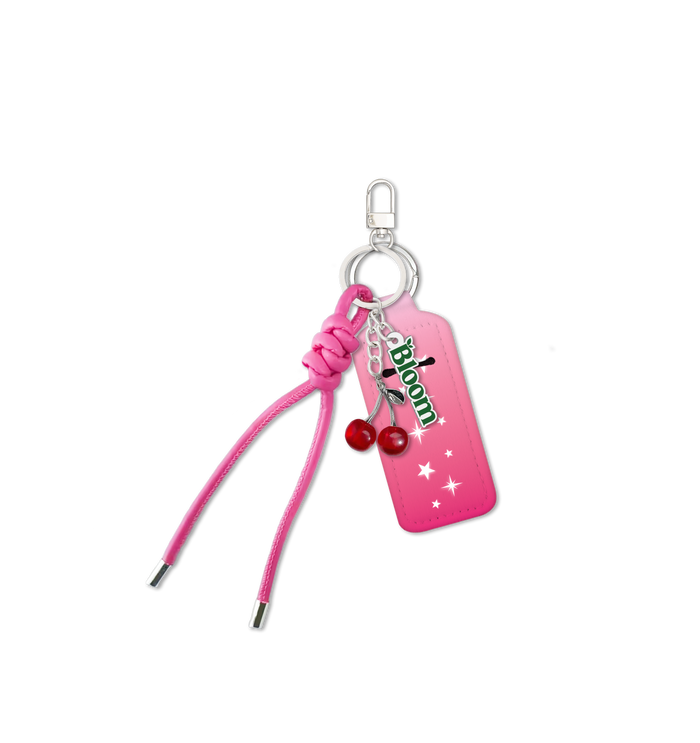 Bloom Shirley Temple Keychain J4