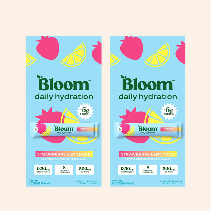 Daily Hydration Sticks Y9