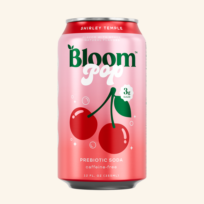 Bloom Pop™ Prebiotic Soda L5