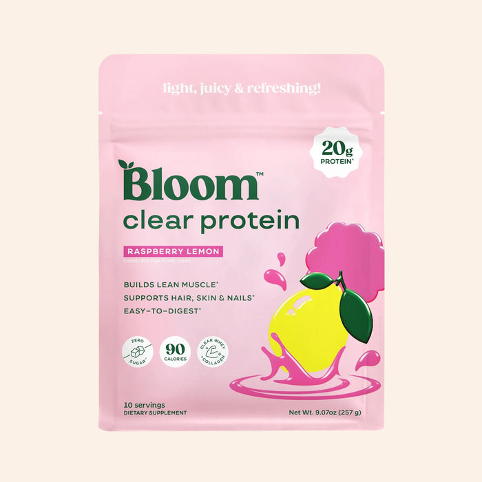 Clear Protein Y4