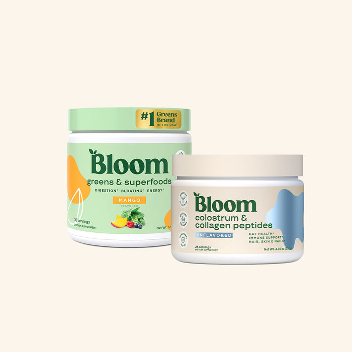 Gut Health & Beauty Duo M6
