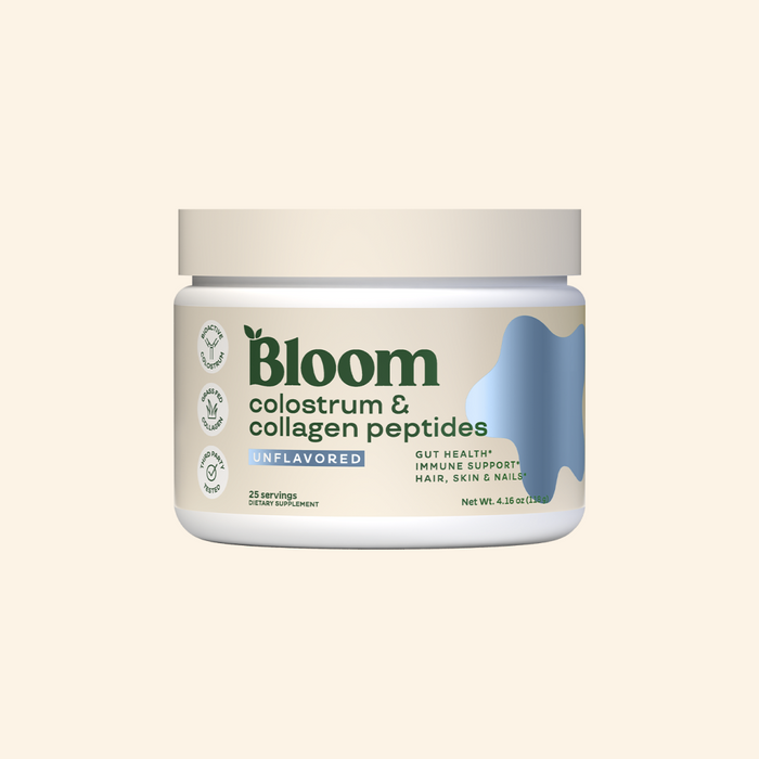 Colostrum & Collagen Peptides M3