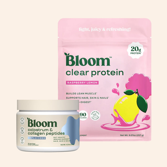 Nourish & Glow Duo U9